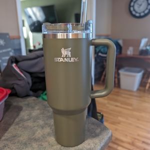 40 oz limited edition Stanley Tumbler